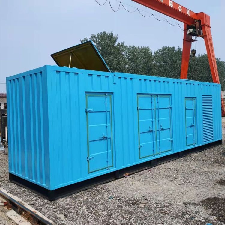 宕昌发电机出租