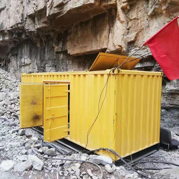 宕昌柴油发电机组使用注意事项要牢记