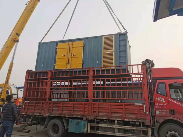 宕昌发电机租赁消声器的设计原理