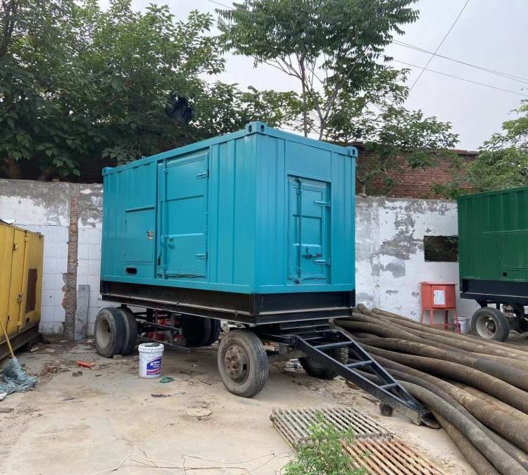 宕昌柴油发电机机组的控制器是如何操作使用的?