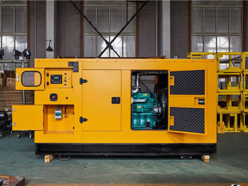 宕昌发电机租赁中如何根据仪表指示来判断发电机的故障类型？