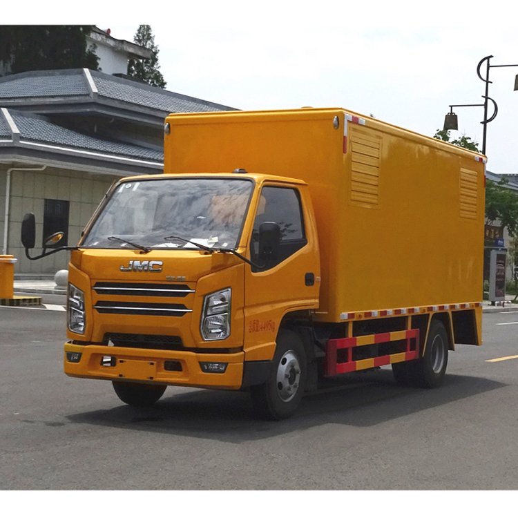 宕昌发电车出租