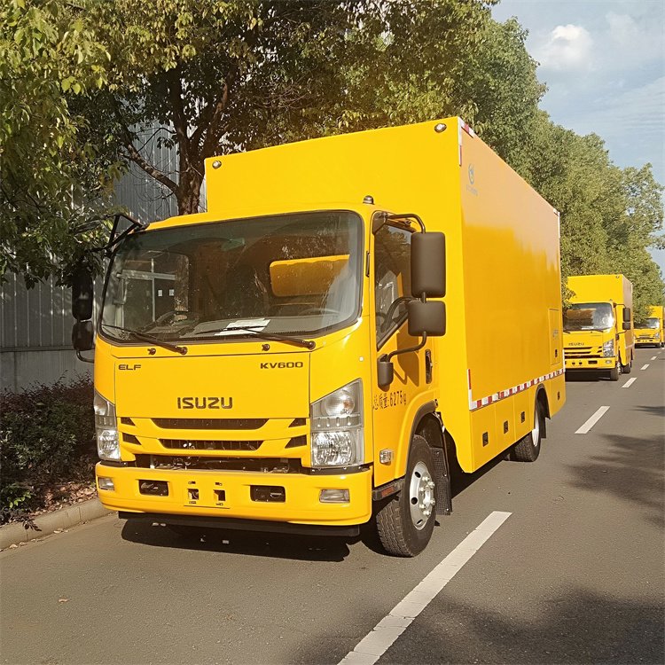 宕昌发电车出租