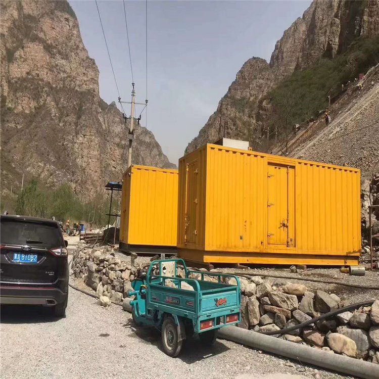 宕昌柴油发电机组的保养周期是多久？