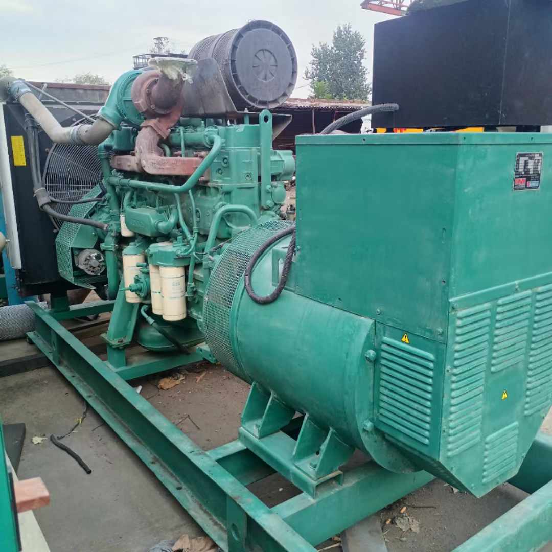 宕昌柴油发电机组负载测试的频率是多少？