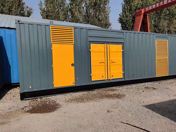 宕昌柴油发电机组过载运行时降低转速会降低输出功率吗？