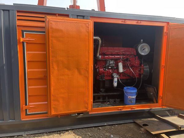 宕昌柴油发电机组在高温环境下运行时需要注意哪些问题？