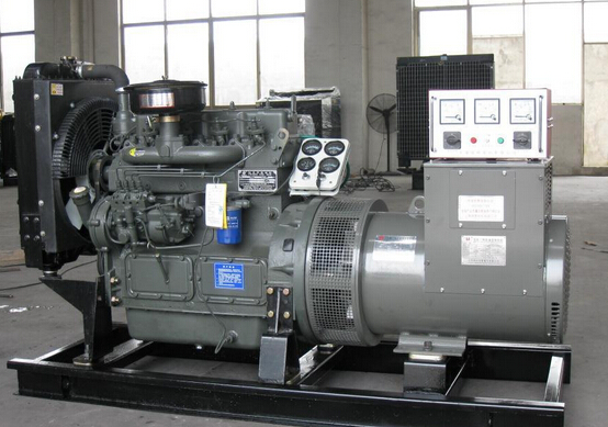 宕昌如何判断柴油发电机组机油的散热效率是否降低？