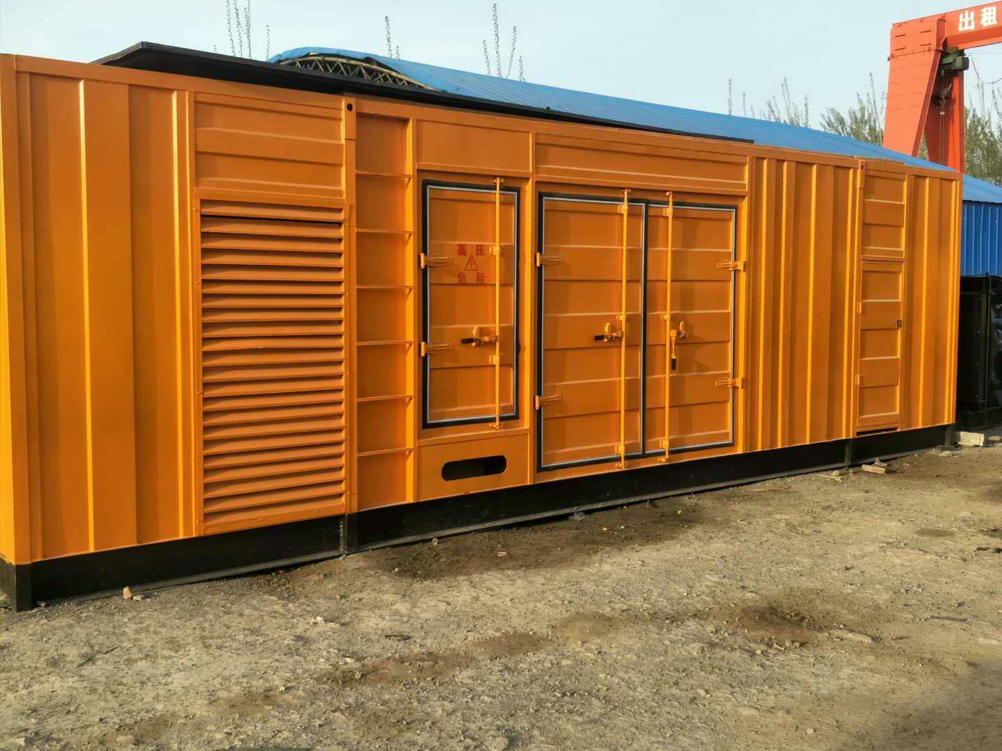 宕昌如何避免柴油发电机组的蓄电池出现硫化现象？