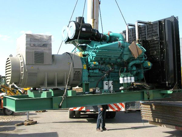 宕昌冬季柴油发电机启动前，如何检查燃油标号是否适配？