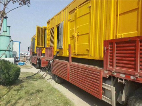 宕昌出租柴油发电机