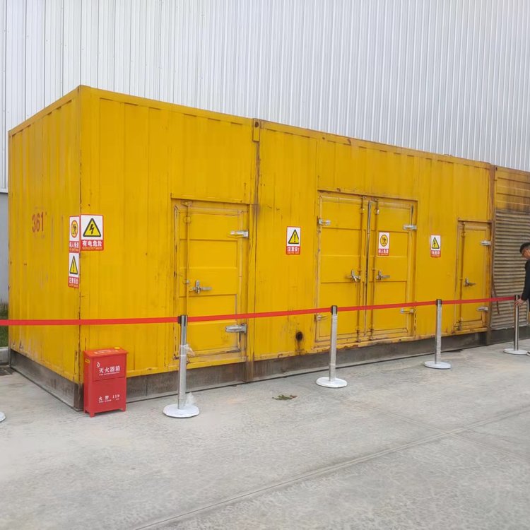 宕昌出租柴油发电机